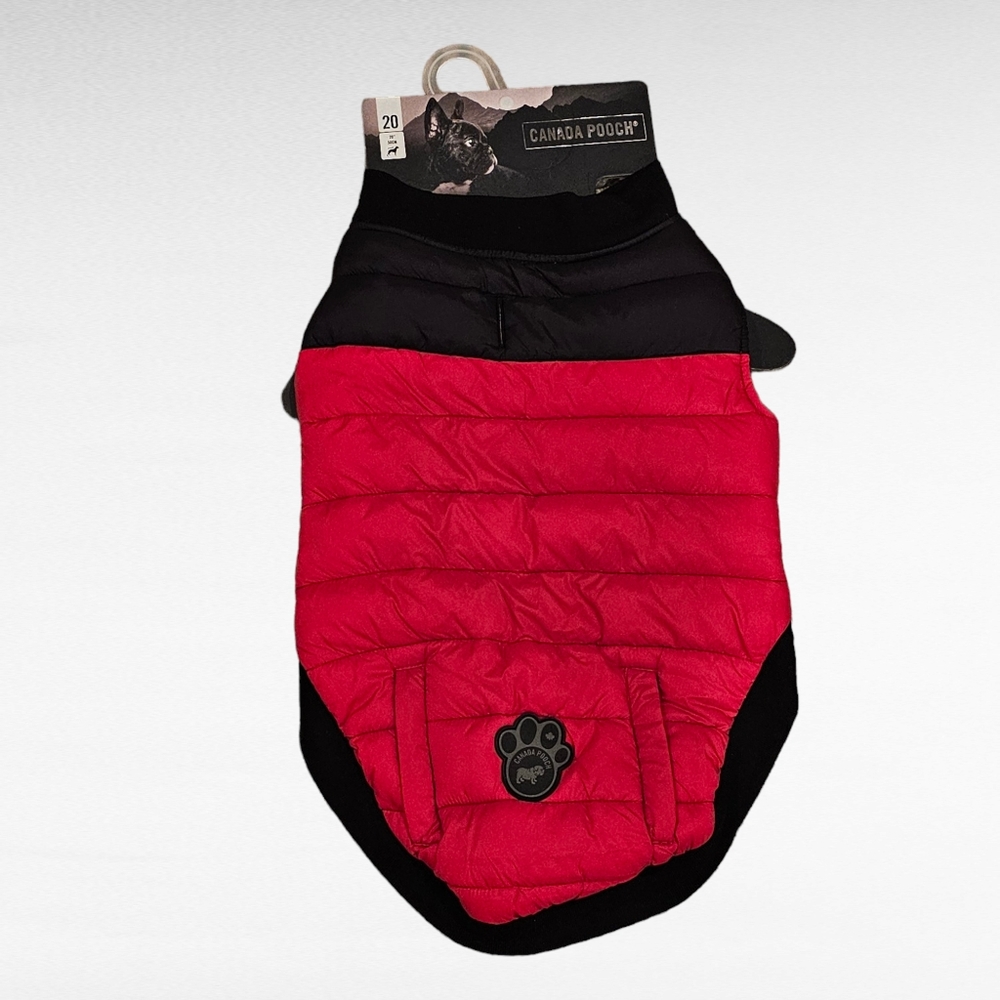 Canada Pooch Summit Stretch Vest